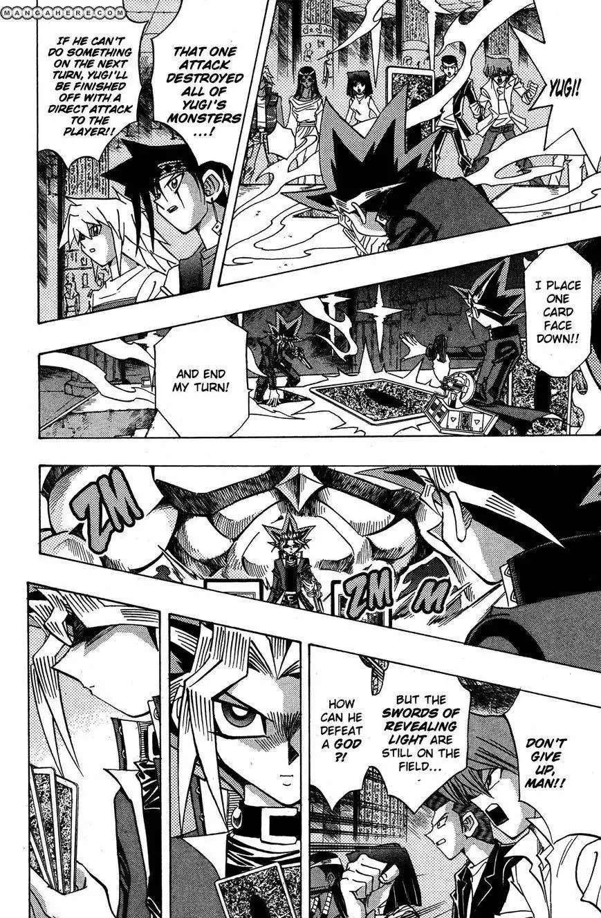 Yu-Gi-Oh! Millennium World Chapter 62 8